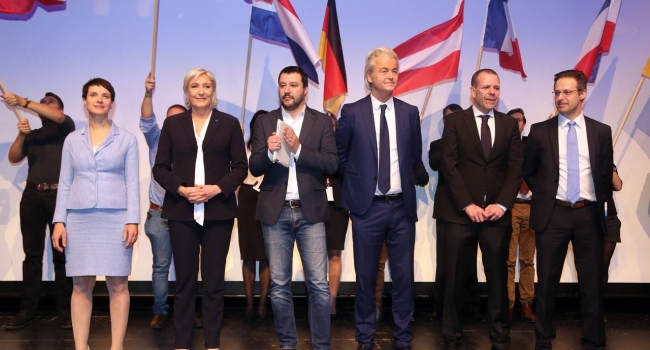 Il nervoso serpeggia nei Palazzi Europei