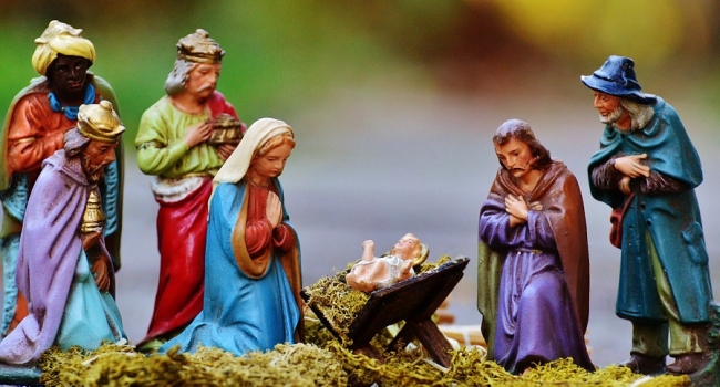 Il Presepe come arma politica