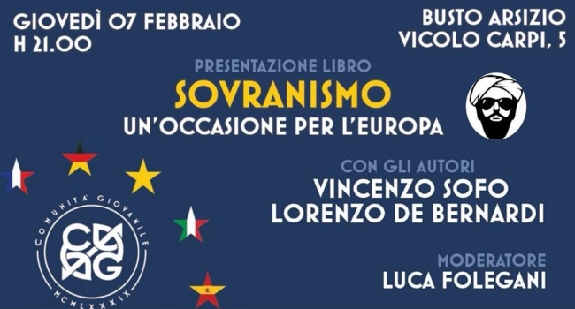 Sovranismo. Un libro per approfondire in modo provocatorio
